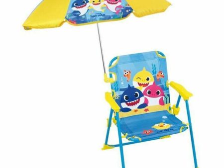 Beach Chair Fun House Baby Shark 65 cm Online