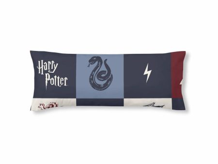 Pillowcase Harry Potter Hogwarts Multicolour 175 Threads 40x60cm Online Hot Sale