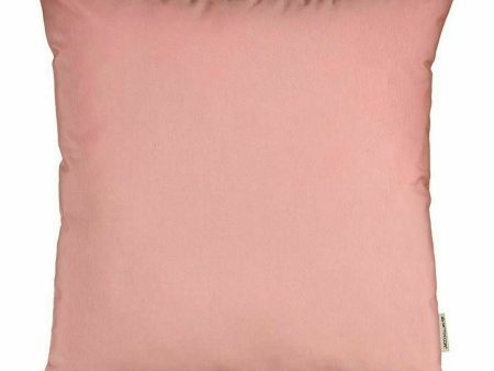 Cushion cover 60 x 0,5 x 60 cm Pink (12 Units) For Discount