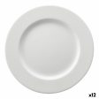 Dessert dish Ariane Orba Ceramic White Ø 21 cm (12 Units) on Sale