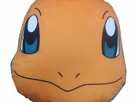 3D cushion Pokémon Charmander 40 x 40 cm Online now