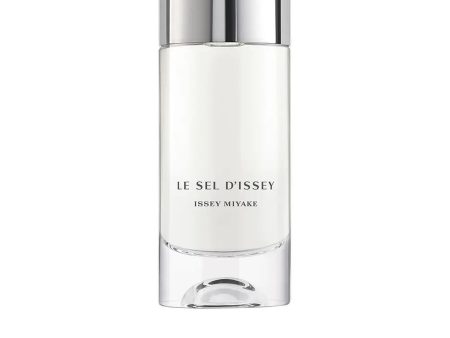 Men s Perfume Issey Miyake Le Sel d Issey EDT 100 ml Supply