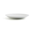 Flat plate Ariane Vital Coupe Ceramic White (24 cm) (6 Units) Sale