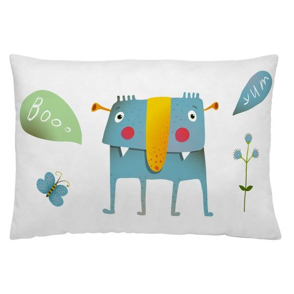 Cushion cover Naturals Hibbo (50 x 30 cm) Discount