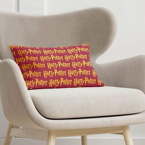 Cushion cover Harry Potter Multicolour 30 x 50 cm For Discount