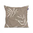 Cushion cover HappyFriday Blanc Maple  Multicolour Supply