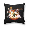 Cushion cover Looney Tunes Squad Multicolour 45 x 45 cm Discount