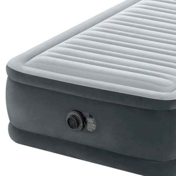 Inflatable Mattress Intex 99 x 46 x 191 cm For Sale