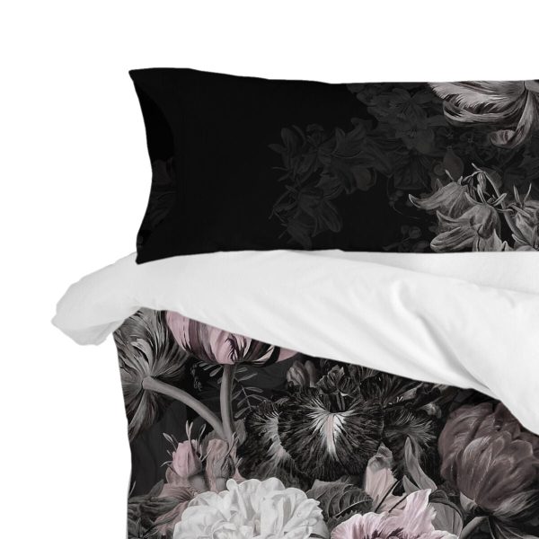 Pillowcase HappyFriday Onyx Multicolour 45 x 110 cm Online Hot Sale