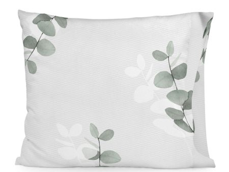 Pillowcase HappyFriday Blanc Corymbia Multicolour 60 x 70 cm Online