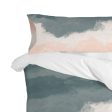 Pillowcase HappyFriday Blanc Seaside Multicolour 45 x 110 cm (2 Units) Cheap