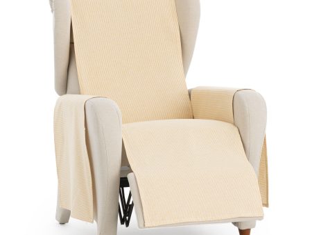 Armchair slipcovers Eysa AQUA Mustard 100 x 110 x 55 cm Online