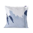 Cushion cover HappyFriday Blanc Nightfall  Multicolour 60 x 60 cm Online now