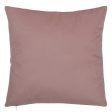 Cushion Pink 45 x 45 cm Online Hot Sale