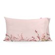 Pillowcase HappyFriday Chinoiserie rose Multicolour 50 x 75 cm (2 Units) Hot on Sale