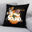 Cushion cover Looney Tunes Squad Multicolour 45 x 45 cm Discount