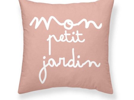 Cushion cover Kids&Cotton Xalo A Pink 50 x 50 cm Online Sale