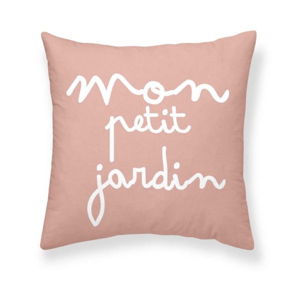 Cushion cover Kids&Cotton Xalo A Pink 50 x 50 cm Online Sale