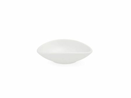 Bowl Quid Select White Plastic 13 x 11 x 3,5 cm (6 Units) on Sale