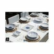 Snack tray La Mediterránea Blur Rectangular 30 x 8 x 2cm (24 Units) on Sale