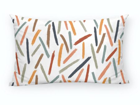 Cushion cover Decolores Zuri C Multicolour 30 x 50 cm Fashion