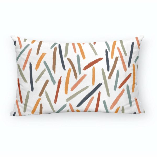 Cushion cover Decolores Zuri C Multicolour 30 x 50 cm Fashion