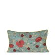 Cushion cover HappyFriday HF Living Guimard Multicolour 50 x 30 cm Sale