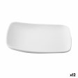 Dessert dish Ariane Vita Squared Ceramic White (20 x 17 cm) (12 Units) Online