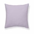 Cushion cover Decolores Thisle Multicolour Lavendar 50 x 50 cm Cotton Online