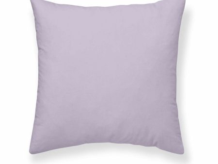 Cushion cover Decolores Thisle Multicolour Lavendar 50 x 50 cm Cotton Online