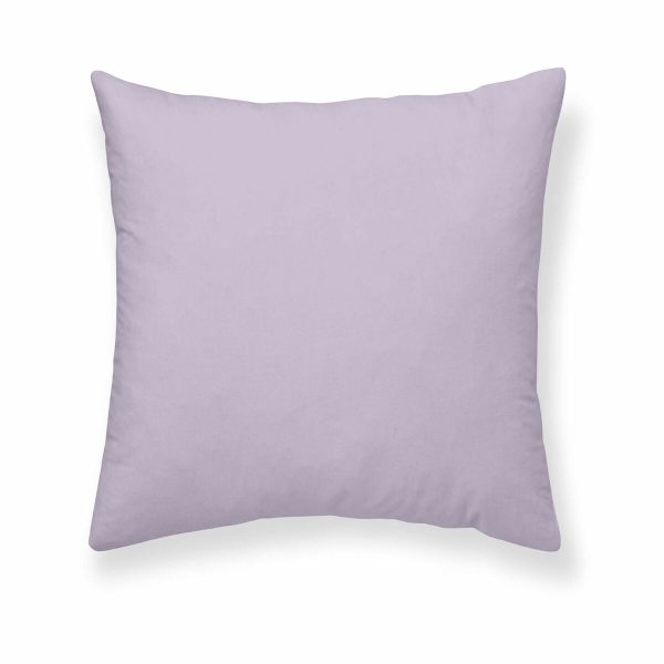 Cushion cover Decolores Thisle Multicolour Lavendar 50 x 50 cm Cotton Online