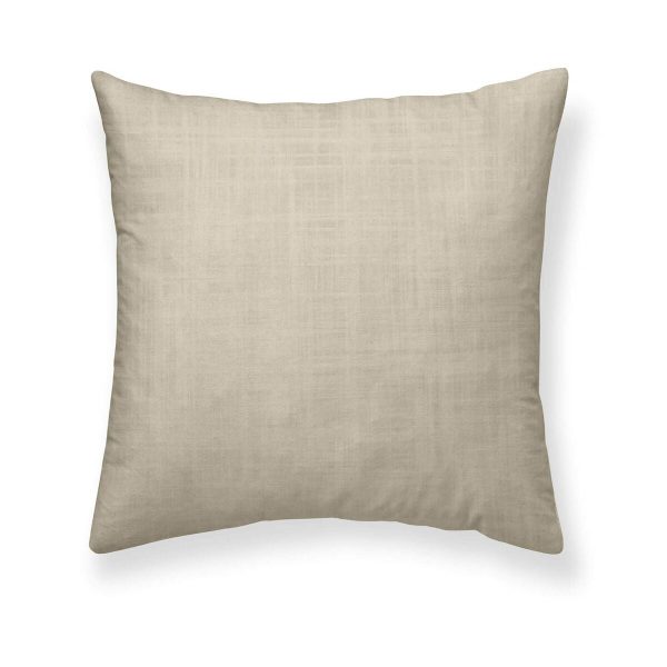 Cushion cover Belum Liso Beige 50 x 50 cm For Discount