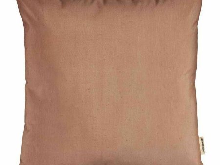 Cushion cover 60 x 0,5 x 60 cm Brown (12 Units) Online Hot Sale