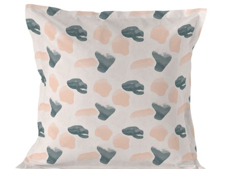 Cushion cover HappyFriday Blanc Seaside  Multicolour 60 x 60 cm Cheap