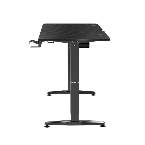 Desk Huzaro HZ-Hero 8.5 Black 140 x 60 cm Fashion