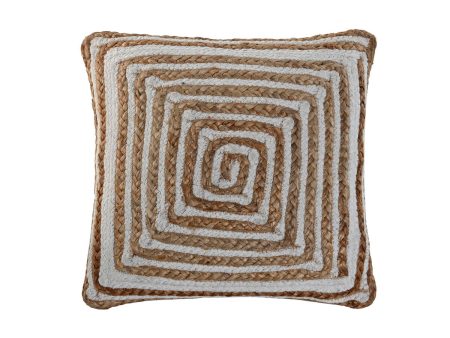 Cushion Home ESPRIT Boho 45 x 45 cm Online now