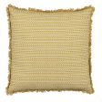 Cushion Cotton Beige Mustard 50 x 50 cm For Cheap