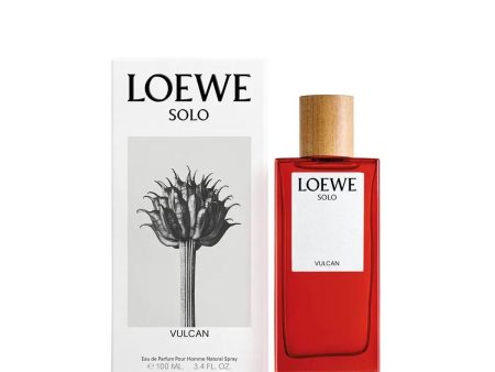 Men s Perfume Loewe Solo Vulcan EDP 50 ml For Discount