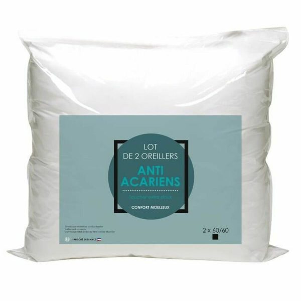 Pillow 60 x 60 cm (2 Units) Supply