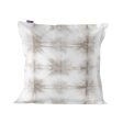 Cushion cover HappyFriday Blanc Tie dye Multicolour 60 x 60 cm Sale