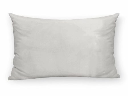 Cushion cover Decolores Tansen Grey C Multicolour Light grey 30 x 50 cm 100% cotton For Sale