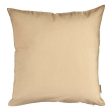 Cushion cover 60 x 0,5 x 60 cm Beige (12 Units) Sale