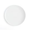 Flat plate Ariane Coupe Ceramic White (Ø 31 cm) (6 Units) Fashion