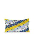 Cushion cover HappyFriday HF Living Memphis Multicolour 50 x 30 cm Cheap