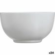 Bowl Luminarc Diwali Granit Grey Glass Tempered glass 14,5 cm (24 Units) Online