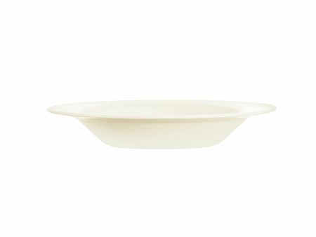 Deep Plate Arcoroc Intensity Beige Glass (22 cm) (24 Units) Discount