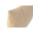 Cushion Home ESPRIT Beige 50 x 15 x 30 cm Fashion