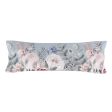 Pillowcase HappyFriday Soft bouquet Multicolour 45 x 110 cm For Sale