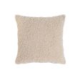 Cushion Home ESPRIT Beige Boho 45 x 45 cm For Sale