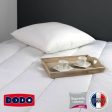 Pillow DODO OSM65 White 65 x 65 cm Hot on Sale